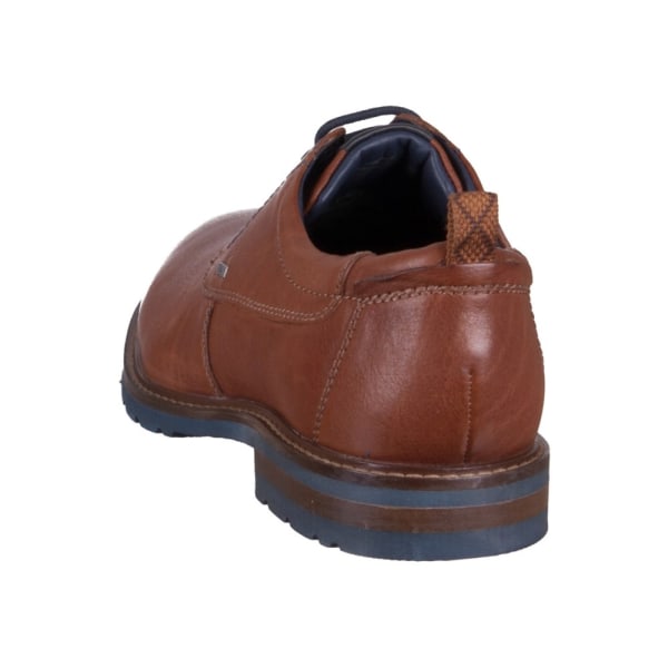 Sneakers low Sioux Rostolo Cognac Harare Tex Brun 7.5 UK men