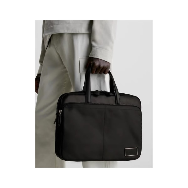 Tasker Calvin Klein CK Elevated Laptop Bag Sort