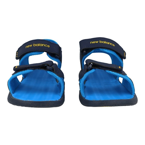 Sandaler New Balance Kids Poolside Sandal Grenade,Blå 33.5