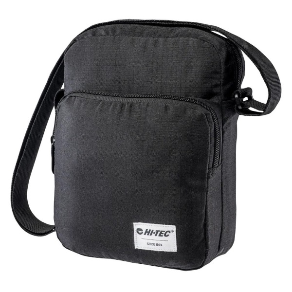 Handväskor Hi-Tec Sidero Svarta Produkt av avvikande storlek