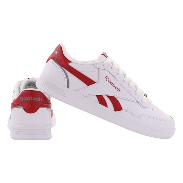 Puolikengät Reebok Royal Techqu Valkoiset 40.5