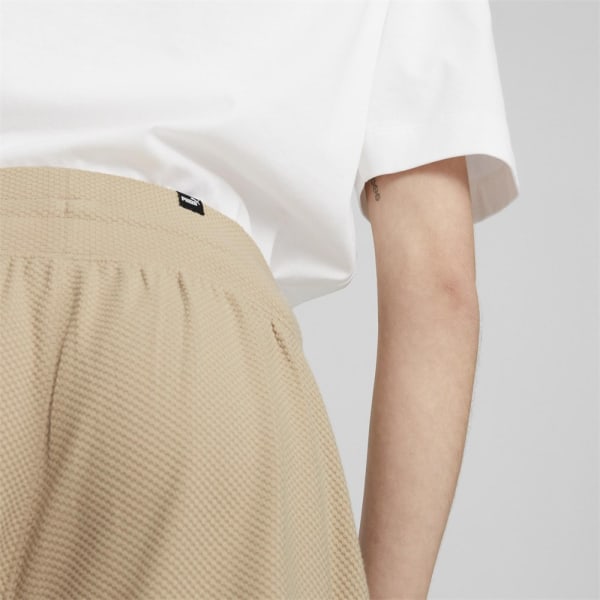 Byxor Puma Straight Pants Beige 164 - 169 cm/S