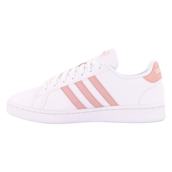 Lågskor Adidas Grand Court Vit 36