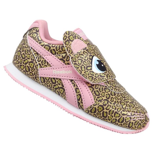 Sneakers low Reebok Royal CL Jogger Brun 26.5