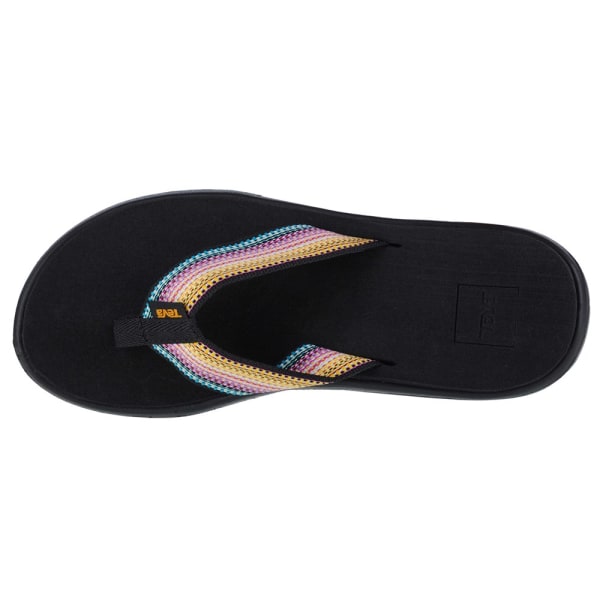 Flip-flops Teva W Voya Flip Gul,Pink 38