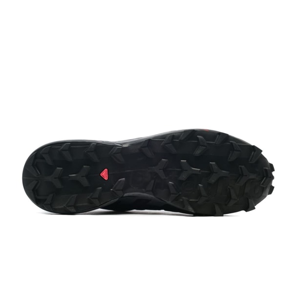 Puolikengät Salomon Speedcross 6 Gtx Mustat 41 1/3