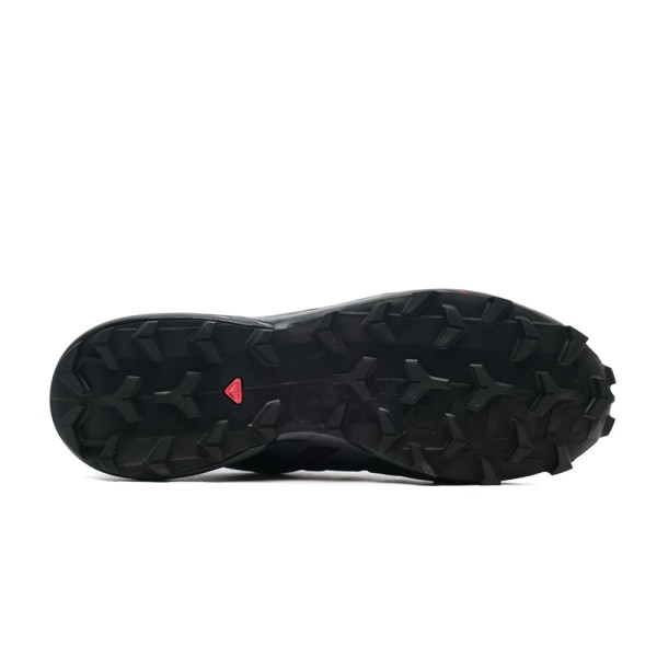 Sneakers low Salomon Speedcross 6 Gtx Sort 41 1/3
