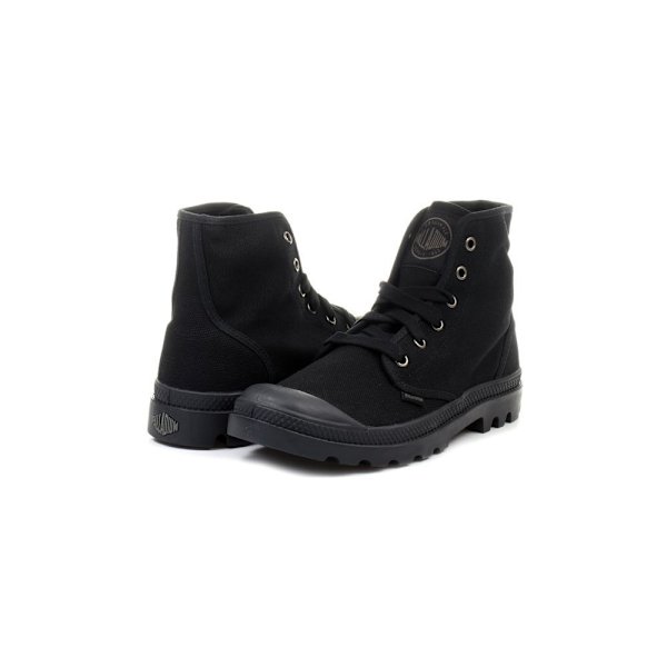 Sko Palladium Pampa HI Sort 41