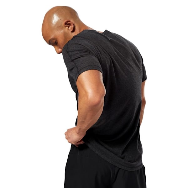 T-shirts Reebok Crossfit Move Tee Sort 170 - 175 cm/S