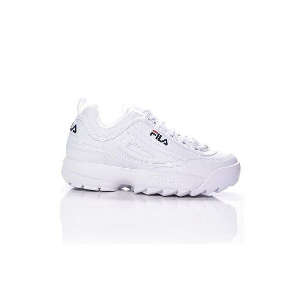 Lågskor Fila Disruptor Low Min Vit 39