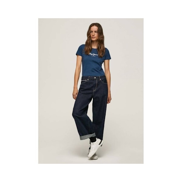 T-shirts Pepe Jeans PL505202595 Sort 152 - 157 cm/XS