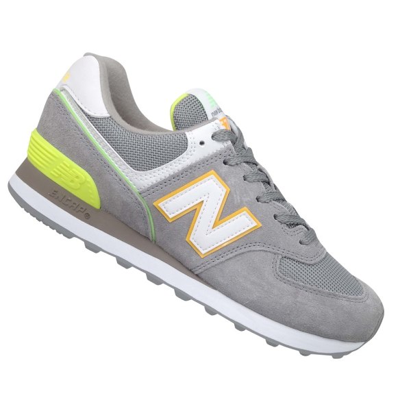 Sneakers low New Balance 574 Grå 36