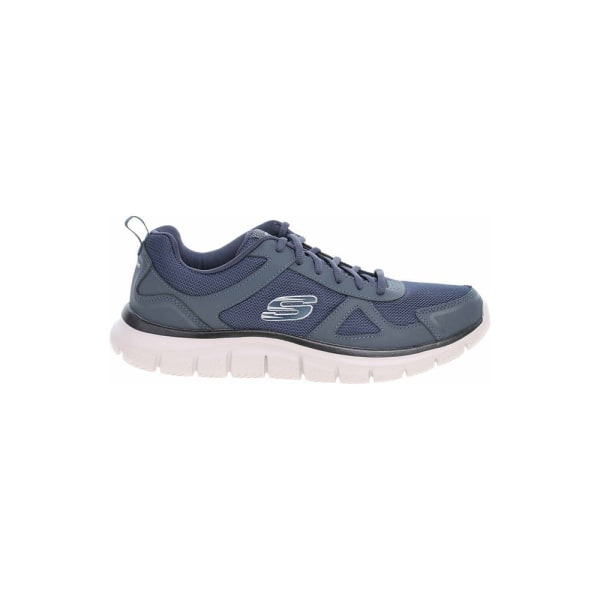 Puolikengät Skechers Track Scloric Tummansininen 42