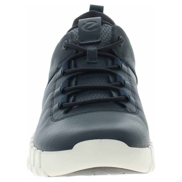 Sneakers low Ecco Gruuv Grafit 44