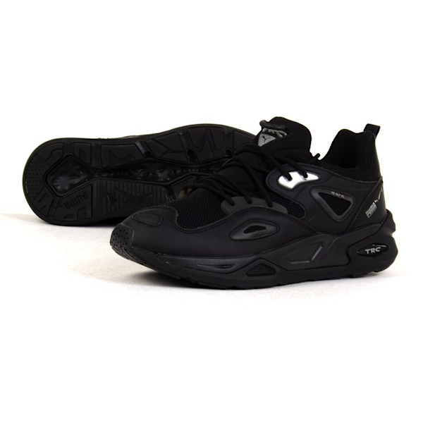 Lågskor Puma Trc Blaze Triple Svarta 44