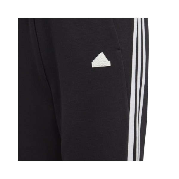 Bukser Adidas FI 3 Stripes Pant JR Sort 159 - 164 cm/L