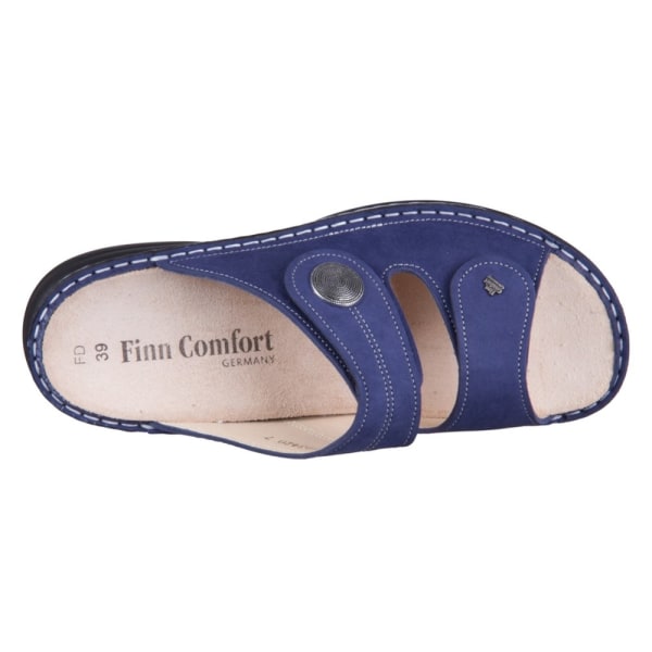 Tofflor Finn Comfort Sansibar Grenade 42