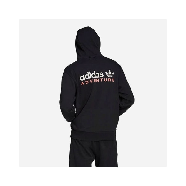 Sweatshirts Adidas Adv ST Hoody Svarta 182 - 187 cm/XL