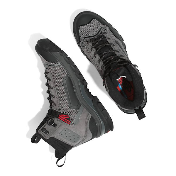 Kengät Vans UA Ultrarange Exo HI Goretex MTE3 Harmaat 42