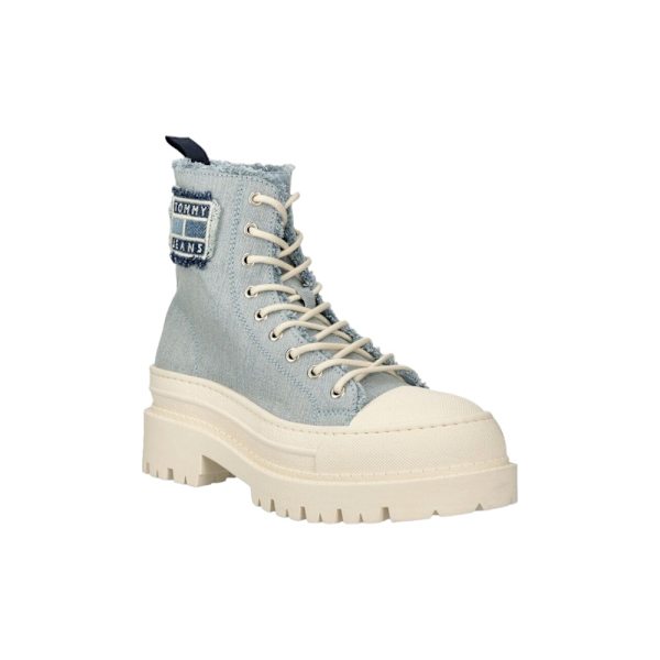 Sko Tommy Hilfiger EN0EN023480G1 Blå 36
