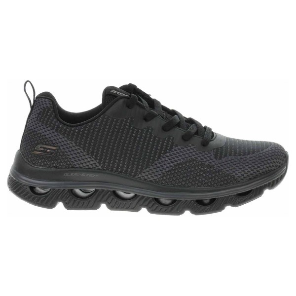 Lågskor Skechers Arc Waves Knight Waves Svarta 38