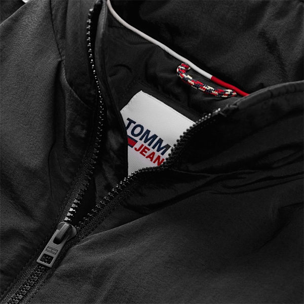takki Tommy Hilfiger DM0DM17238BDS Mustat 179 - 183 cm/L