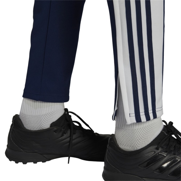 Housut Adidas Squadra 21 Valkoiset,Mustat 194 - 199 cm/3XL