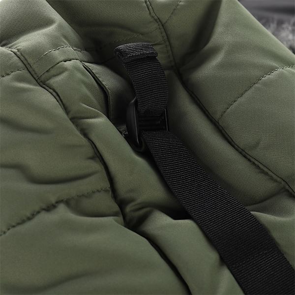 Jakker Alpine Pro LJCB592587 Sort,Grøn 176 - 182 cm/XL