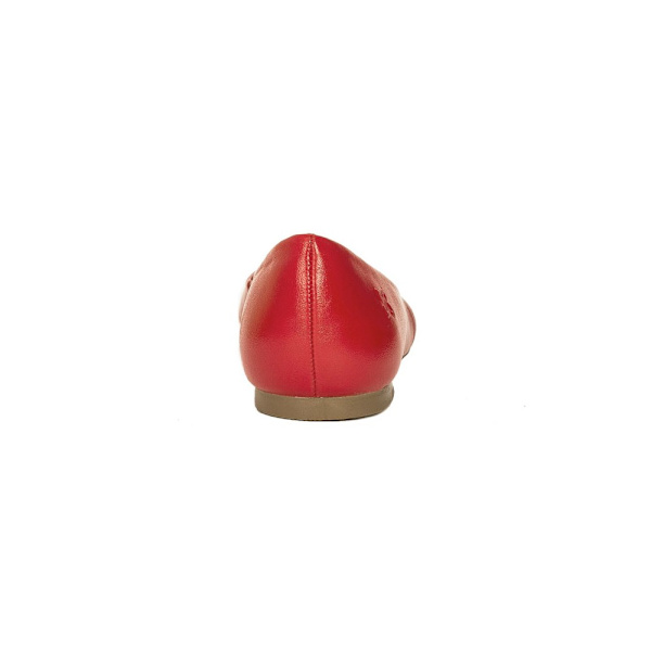 Ballerinat Maciejka 0090349005 Punainen 37