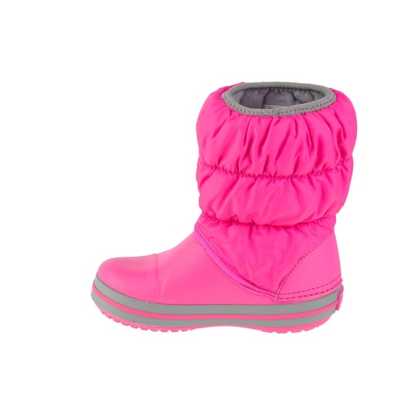 Snowboots Crocs Winter Puff Boot JR Rosa 34