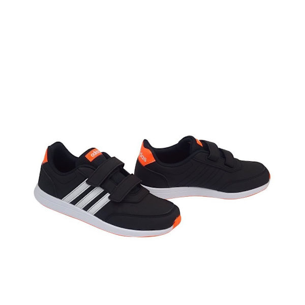 Sneakers low Adidas VS Switch 2 Cmf C Hvid,Sort,Orange 28.5