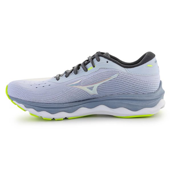 Sneakers low Mizuno J1GD210203 Grå 37