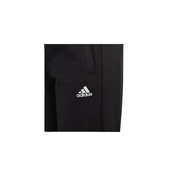 Verryttelypuvut Adidas IJ6305 Mustat,Punainen 159 - 164 cm/L