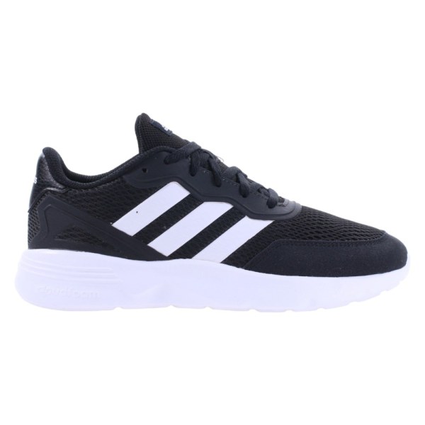 Sneakers low Adidas Nebzed K Sort 39 1/3