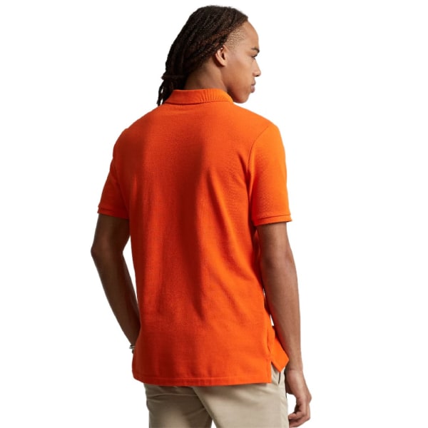 T-shirts Ralph Lauren 710795080025 Orange 173 - 177 cm/S