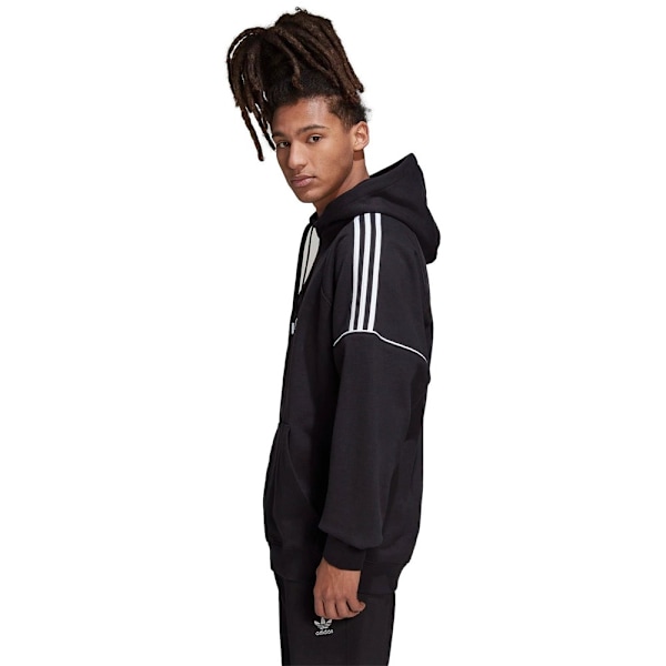 Sweatshirts Adidas HK7309 Sort 182 - 187 cm/XL