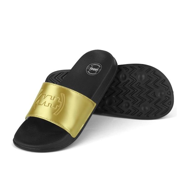 Tøffel Monotox MX22330 Guld 41