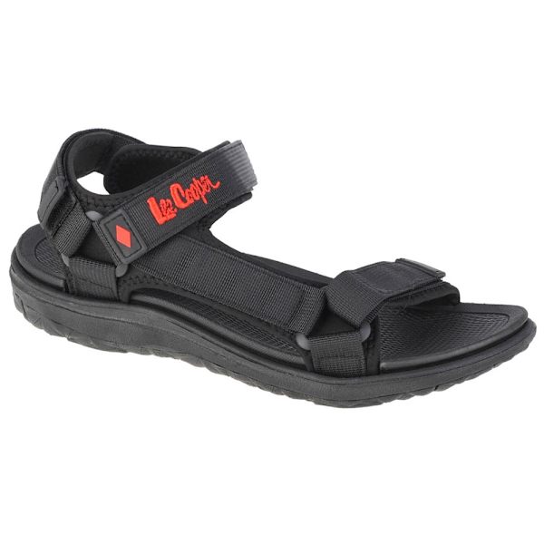 Sandaler Lee Cooper LCW22340960M Sort 41