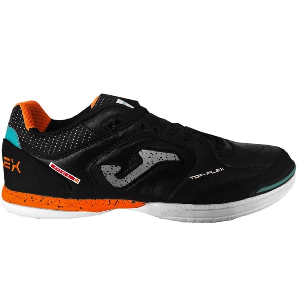 Sneakers low Joma Top Flex 2301 Indoor Sort,Orange 44