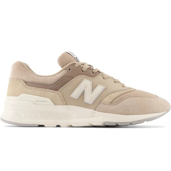 Sneakers low New Balance 997 Creme 45