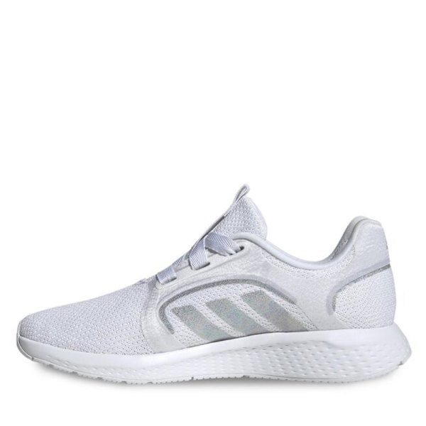 Lågskor Adidas Edge Lux Vit 40