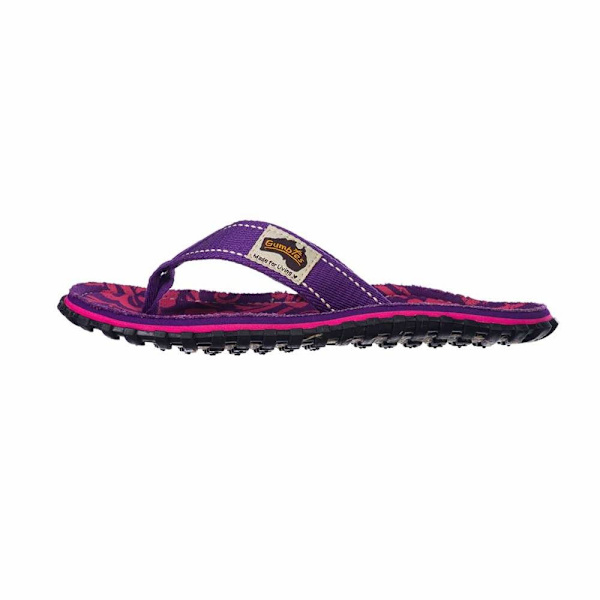 Varvassandaalit Gumbies Islander Violetit 36
