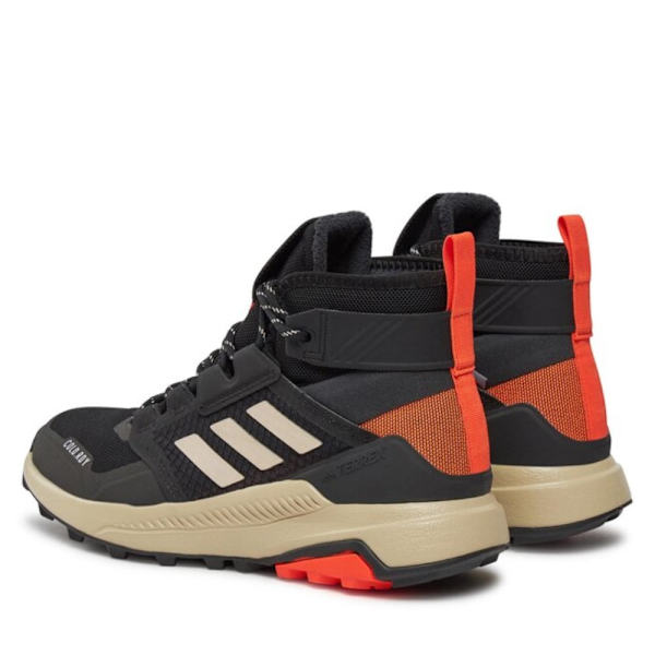 Sko Adidas Terrex Trail Maker Mid Cold.rdy Hiking Sort 38