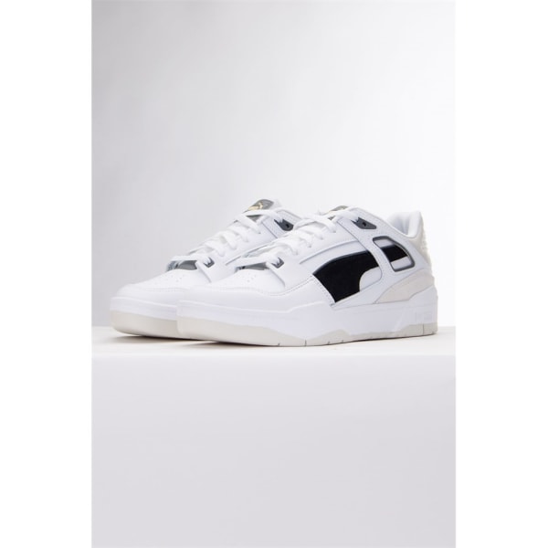 Lågskor Puma Slipstream Suede FS Vit 42.5