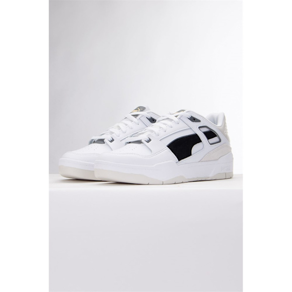 Puolikengät Puma Slipstream Suede FS Valkoiset 44