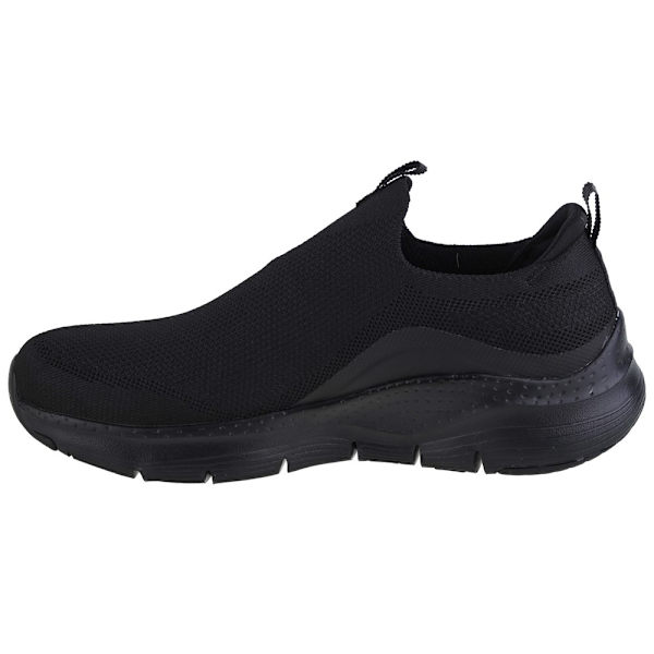 Lågskor Skechers Arch Svarta 44