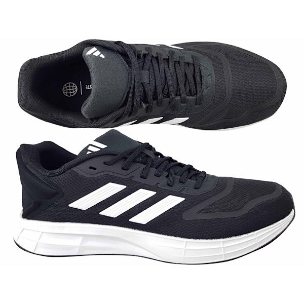 Lågskor Adidas Duramo 10 W Svarta 42 2/3