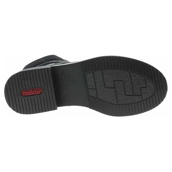Sko Rieker 7204801 Sort 41