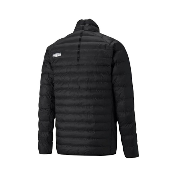Jackor Puma Packlite Primaloft M Svarta 182 - 187 cm/L