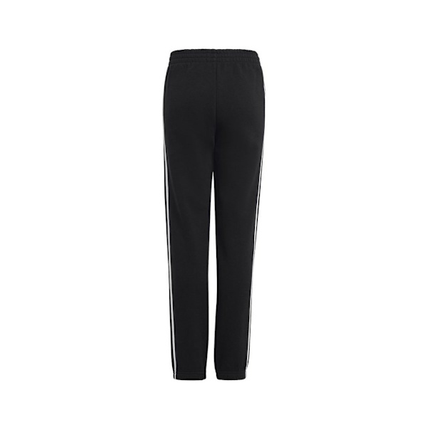 Byxor Adidas Junior 3 Stripes Pants Svarta 111 - 116 cm